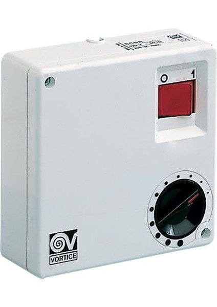 Vort Quadro I Super I C 1.5 Hız Anahtarı Tasarruflu Havalandırma Fanı Anahtar Yüksek Basınçlı Agmair Agm Havalandırma Fanları fırsatları