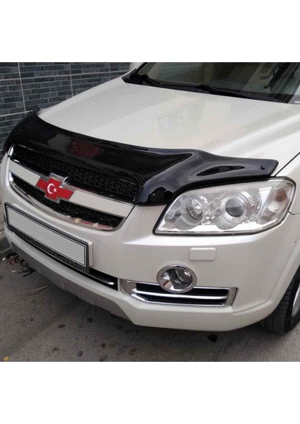 Chevrolet Captiva 2006-2012 Ön Kaput Rüzgarlığı