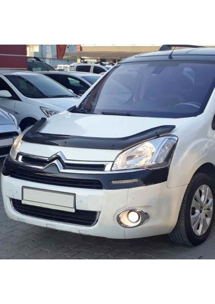 Citroen Berlingo 2009-2018 /Partner Tepee Ön Kaput Rüzgarlığı