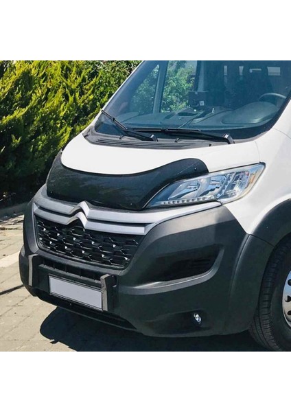 Citroen Jumper 2014+ Ön Kaput Rüzgarlığı