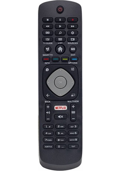 Phılıps Philips 4K Ultra Ince Smart LED Tv 43PUS6262/12 (Klavyesiz) Kumandası Netflix Smart Tuş