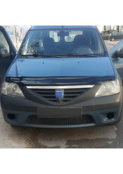 Dacia Logan 2004-2012 Ön Kaput Rüzgarlığı modelleri