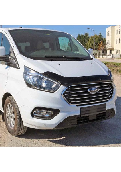 Ford Custom 2018+ Ön Kaput Rüzgarlığı