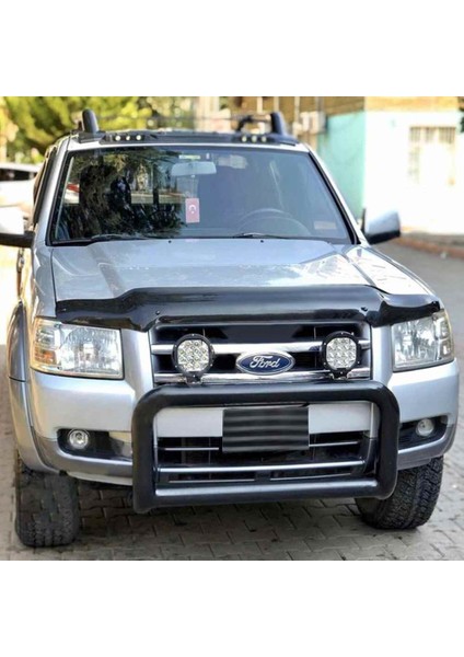 Ford Ranger 2007-2009 Ön Kaput Rüzgarlığı