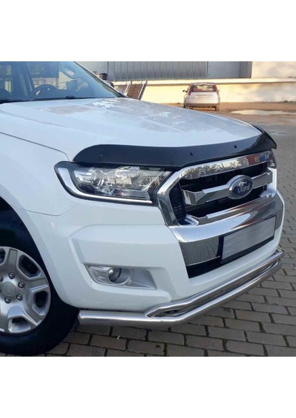 Ford Ranger 2015+ Ön Kaput Rüzgarlığı