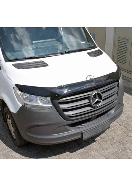 Mercedes Sprinter (W907) 2018+ Ön Kaput Rüzgarlığı modelleri