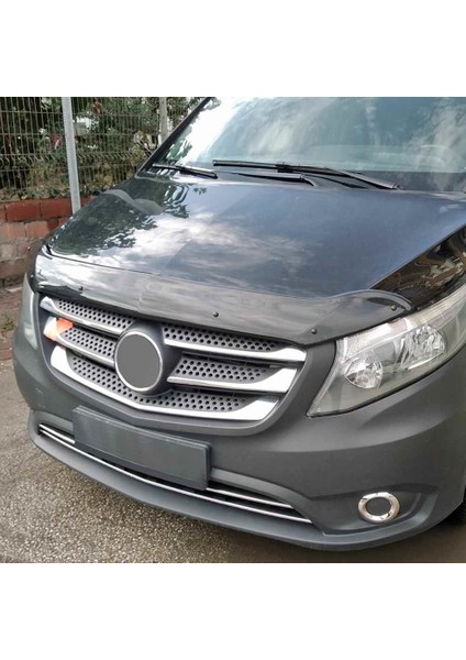 Mercedes Vito (W447) 2014+ /Viano Ön Kaput Rüzgarlığı modelleri