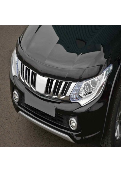 Mitsubishi L200 2015-2019 /Fullback Ön Kaput Rüzgarlığı modelleri