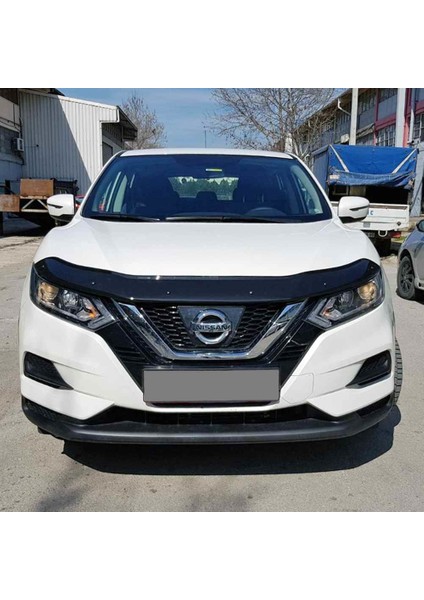 Nissan Qashqai 2017+ Ön Kaput Rüzgarlığı
