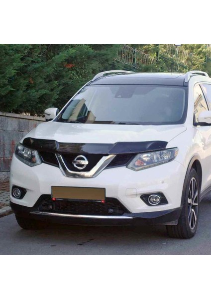 Nissan X-Trail 2014+ Ön Kaput Rüzgarlığı modelleri