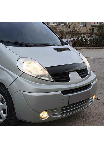 Renault Trafic 2003-2014 /Vivaro Ön Kaput Rüzgarlığı