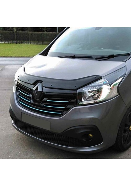 Renault Trafic 2014+ /Vivaro Ön Kaput Rüzgarlığı modelleri