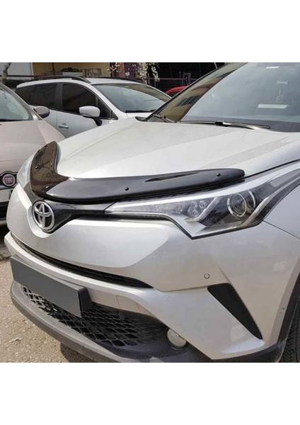 Toyota C-HR 2016+ Ön Kaput Rüzgarlığı