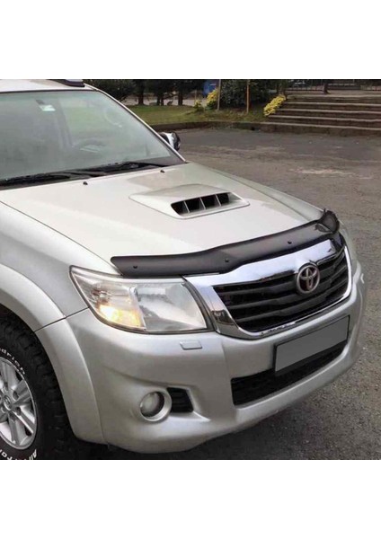 Toyota Hilux 2012-2015 Ön Kaput Rüzgarlığı modelleri