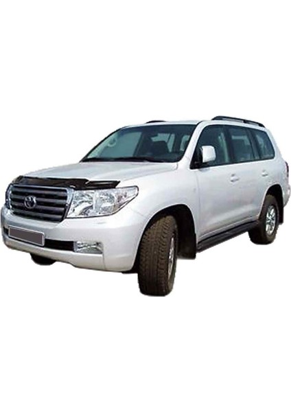 Toyota Land Cruiser 2008-2014 Ön Kaput Rüzgarlığı 4 Mm modelleri