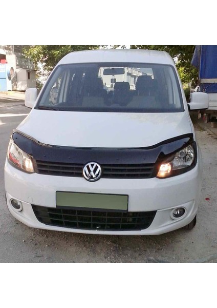 Volkswagen Caddy 2011-2014 Ön Kaput Rüzgarlığı modelleri
