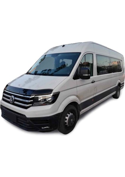 Volkswagen Crafter 2018+ Ön Kaput Rüzgarlığı