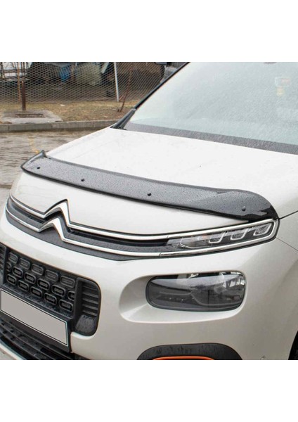 Citroen Berlingo 2019+ /Rifter/Combo Ön Kaput Rüzgarlığı