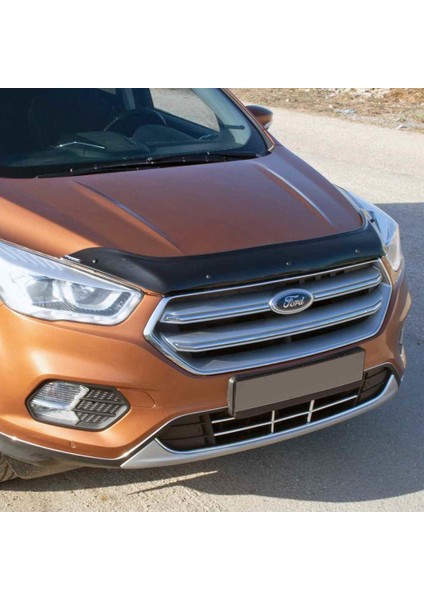 Ford Kuga 2017-2019 Ön Kaput Rüzgarlığı