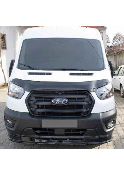 Ford Transit 2020+ Ön Kaput Rüzgarlığı