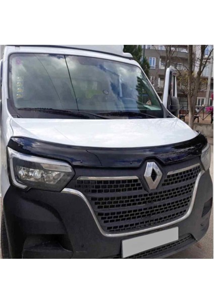Renault Master 2019+ Ön Kaput Rüzgarlığı modelleri
