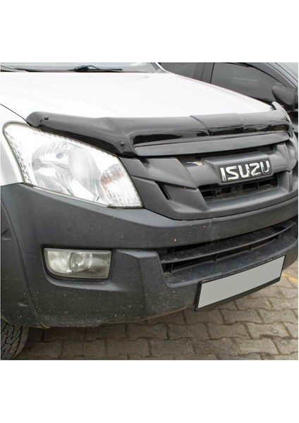 İsuzu D-Max 2018+ Ön Kaput Rüzgarlığı