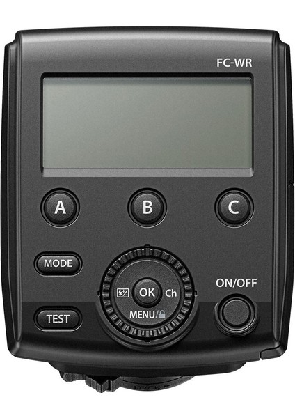 Fc-Wr Wireless Radio Flash Commander