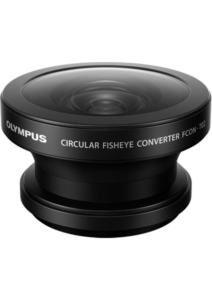 FCON-T02 Fisheye Converter Lens