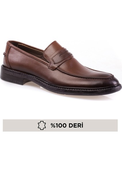 Deri Erkek Klasik Ayakkabı