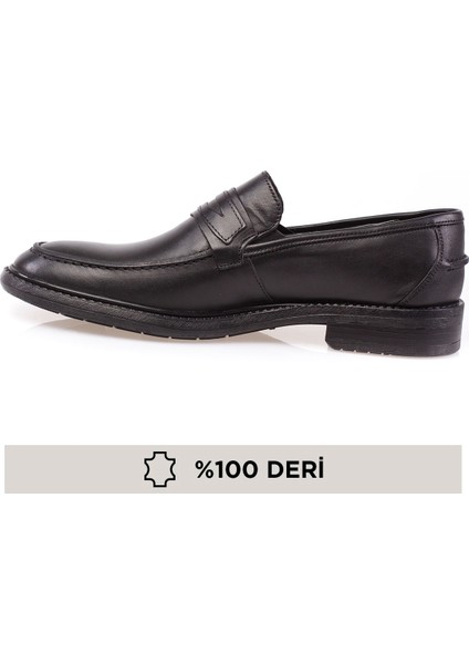 Deri Erkek Klasik Ayakkabı modelleri