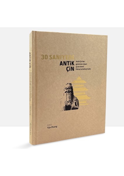 30 Saniyede Antik Çin