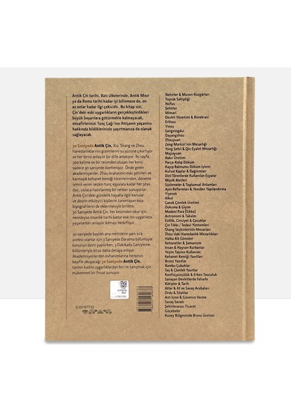 30 Saniyede Antik Çin