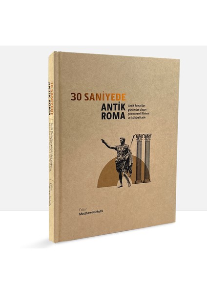 30 Saniyede Antik Roma