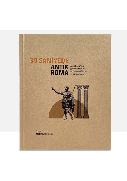 30 Saniyede Antik Roma fiyatları