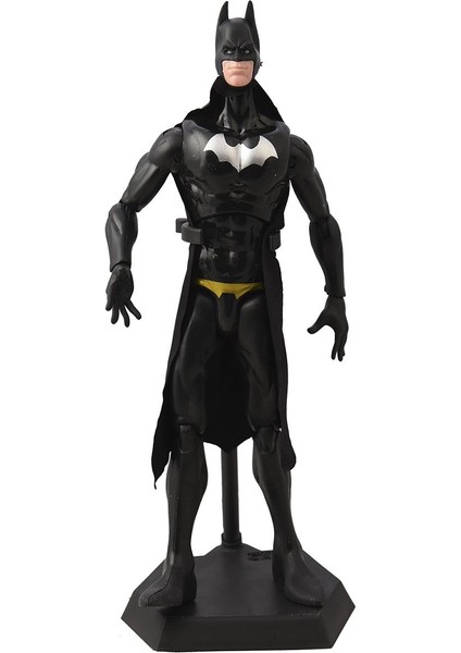 Sesli, Işıklı Legend Series Standlı Avengers Batman Oyuncak Figür - 30CM