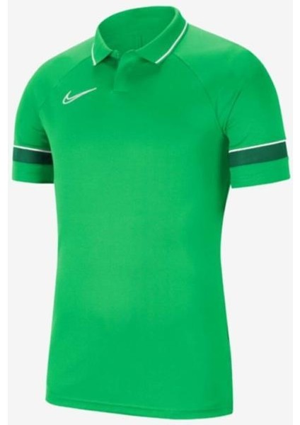 M Nk Df ACD21 Polo CW6104-362 Erkek Polo Yaka T-Shirt