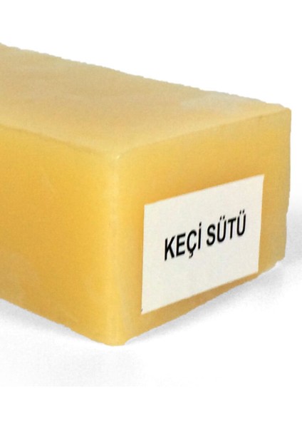 Pazarız Dökme Baton Sabun Keçi Sütlü 900GR