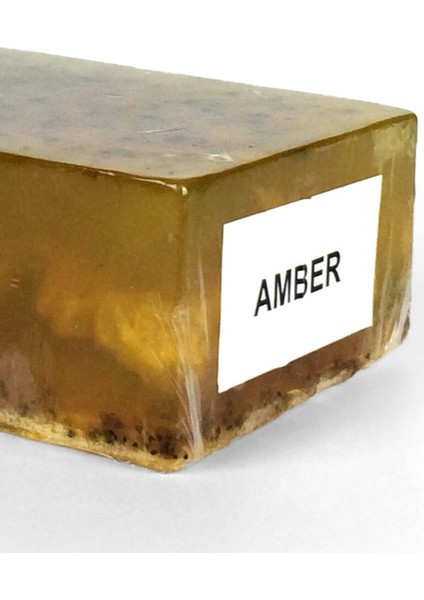 Pazarız Dökme Baton Sabun Amber 900GR
