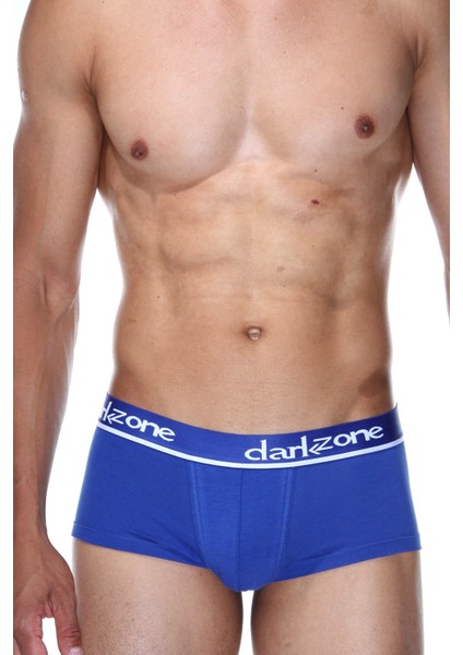 Saks Kısa Hipster Erkek Boxer