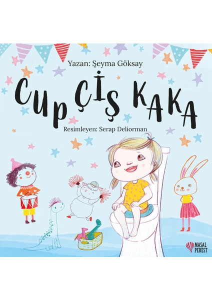 Cup Çiş Kaka - Şeyma Göksay