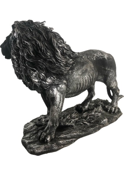 Dik Duran Aslan Siyah