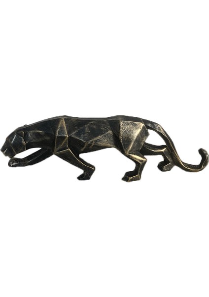Kübik Panter Siyah