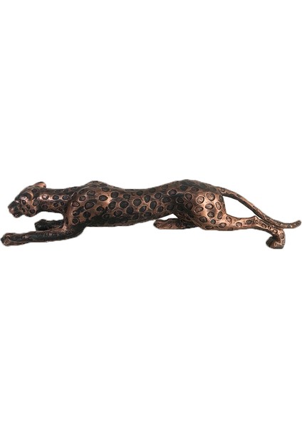 Uzanan Leopar Bakır