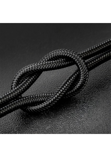 Elite ED-102 Micro USB Kablo 2.4A Hızlı Şarj Kablosu 200 cm Data Kablo 2 Metre