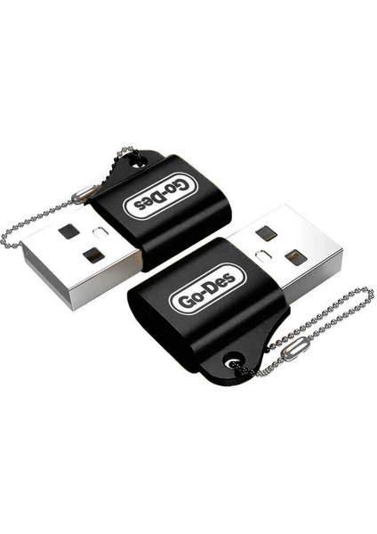 Go Des GD-CT028 Type-C To USB 3.0 Dönüştürücü Çevirici Adaptör Tak & Çalıştır