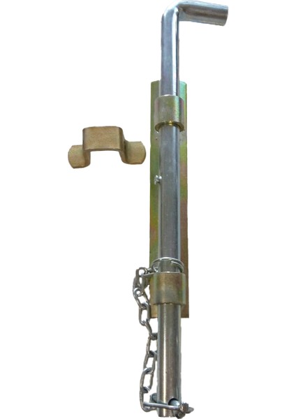 Kilitli Boru Sürgü