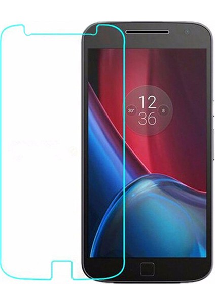 Motorala Moto G4 Plus Kırılmaz Cam Ekran Koruyucu