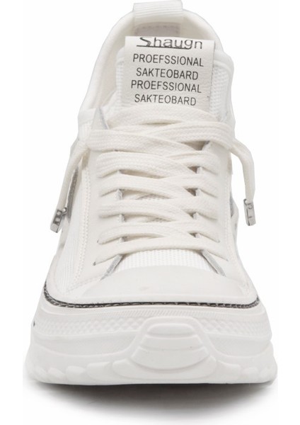 Gj 390 2 Beyaz Kadın Ayakkabı Kadın Casual fırsatları