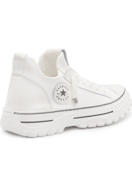 Gj 390 2 Beyaz Kadın Ayakkabı Kadın Casual indirimleri