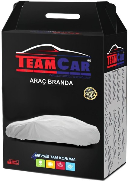 Teamcar Mini Cooper Countryman Oto Branda İnce Müflonlu No:1A